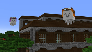 Happier Happy Ghasts