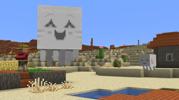 Happier Happy Ghasts