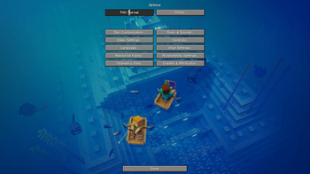 Ocean Monument Background — screenshot 1