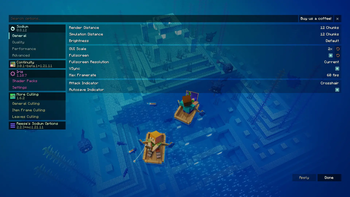 Ocean Monument Background — screenshot 2