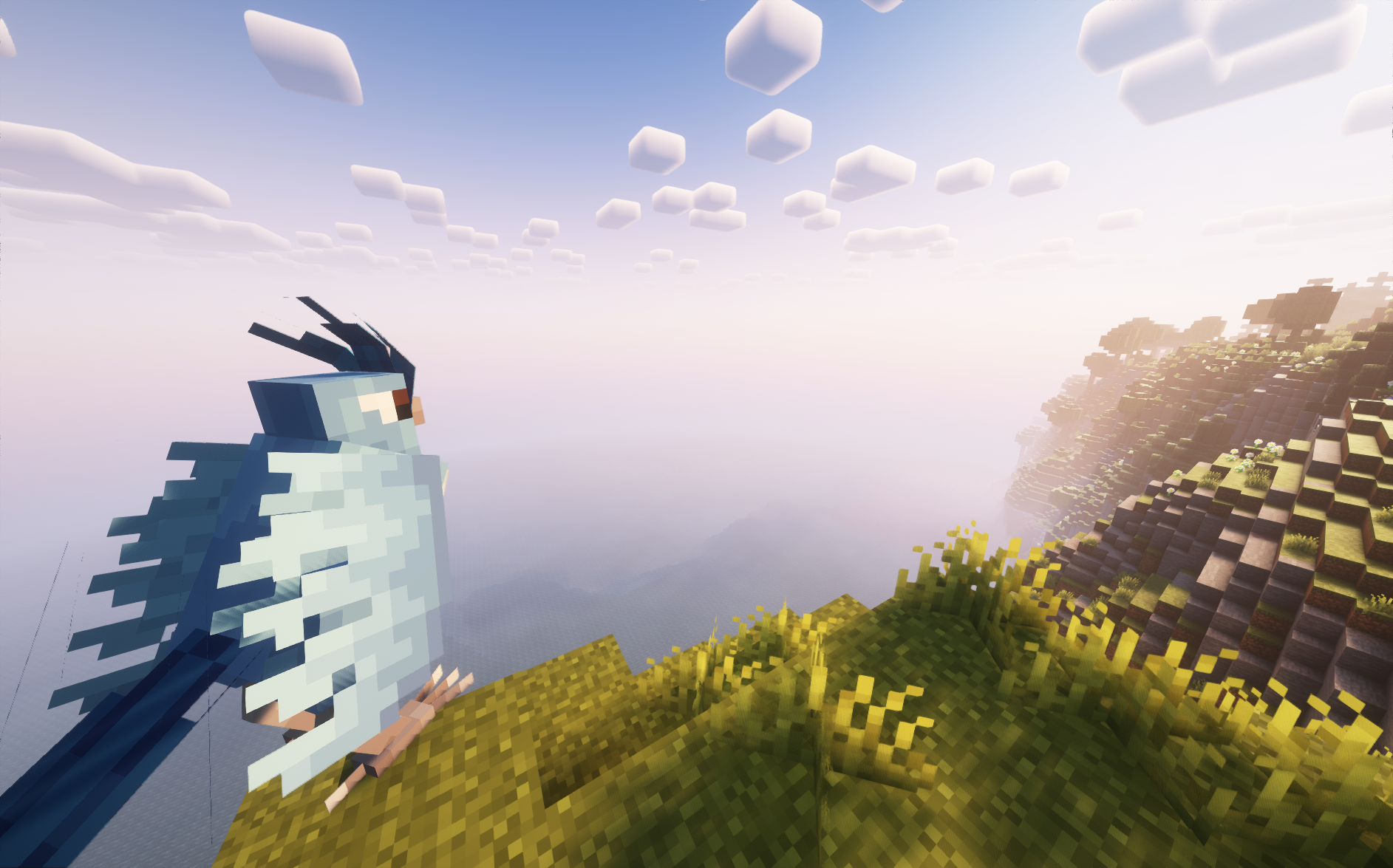 Screenshot modpacku Cobblemon Journeys (1/3)