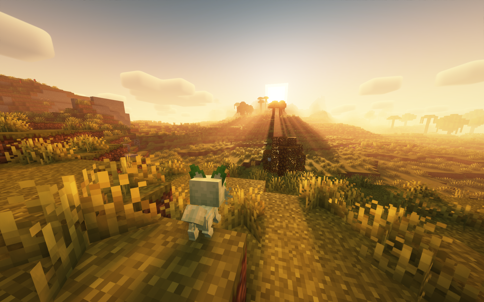 Screenshot modpacku Cobblemon Journeys (3/3)