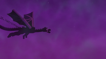 The Ender Dragon