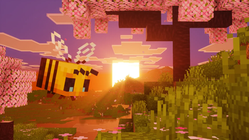 Bees!