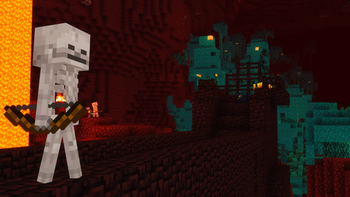 Nether Fortress