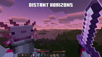 Distant Horizons