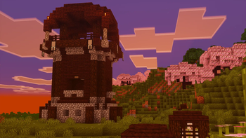Pillager Outpost