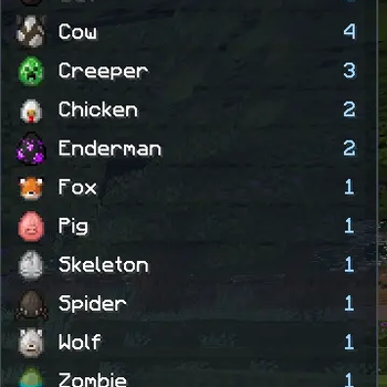 Entity Tracker Hud Screenshot 1