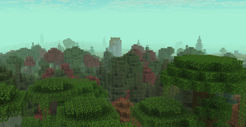new biomes