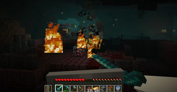 new nether fortress