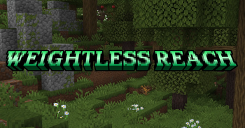 Weightless Reach banner image