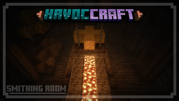 Smithing Room