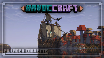 Pillager Corvette