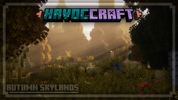 Autumn Skylands