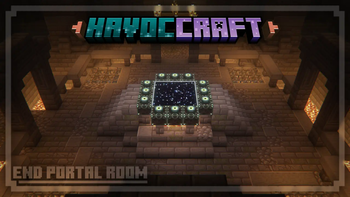 End Portal Room