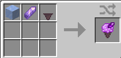 Amethyst Ice Cream recipe