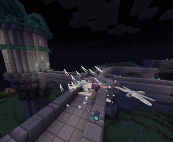 Dragonfly Onslaught