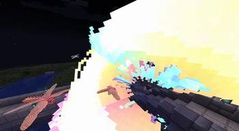 Brightburst Explosion