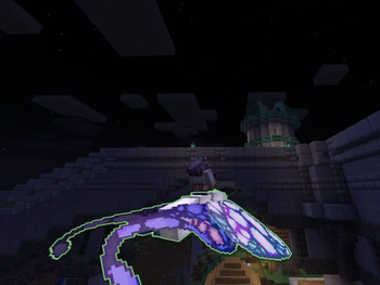 Lunar Moth