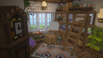 Art Corner