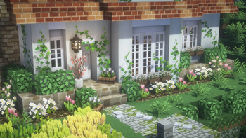 House Exterior