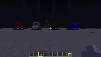 All Cars so far