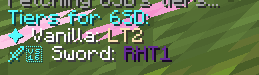 People tiers