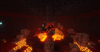 Nether Fortress