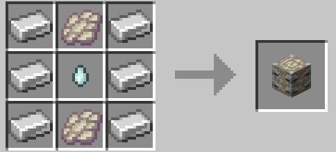 Null Zone Stabilizer Recipe 