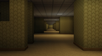Long Hallway
