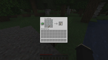 Fishing Net Recipe