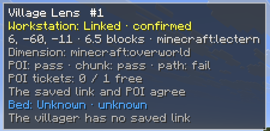 Village Lens