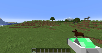 Green Raygun