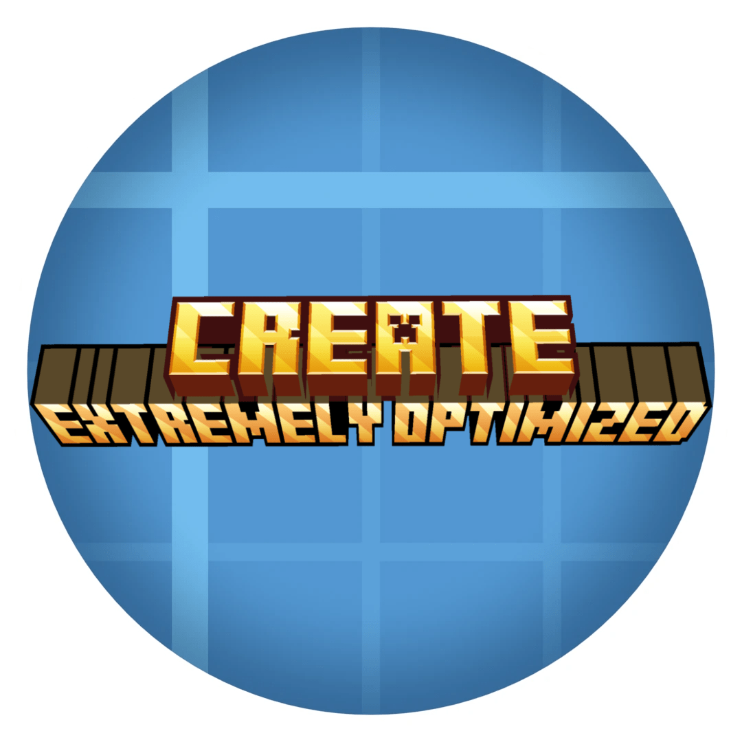 1.21.1 Create Extremely Optimised
