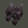 3D reinforced armor port