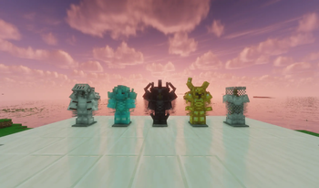 3D reinforced armor port — screenshot 2