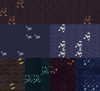 All textures