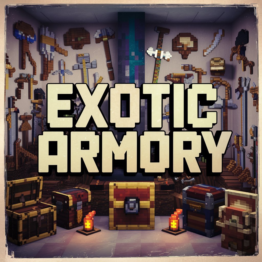 Exotic Armory
