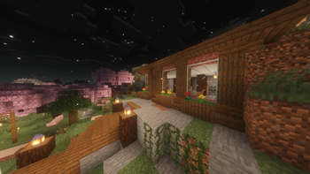 VulkanMod (With Beryl Shaders)