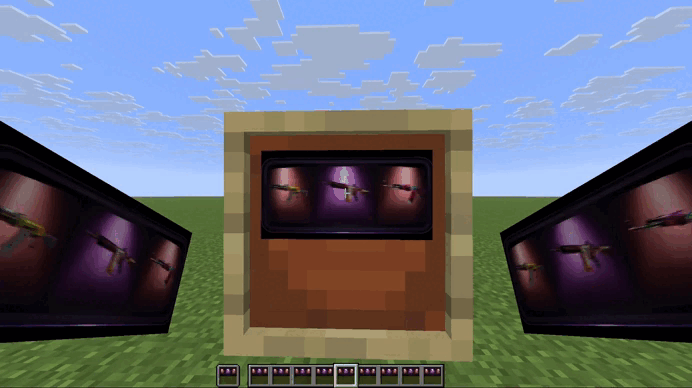 MusorDrop Totem Hands
