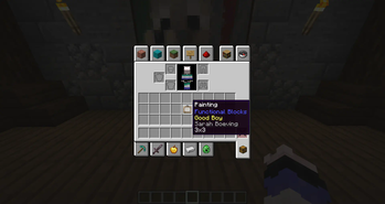 Inventory Info