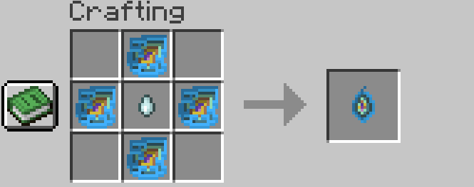 crystalized tear recipe