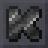Knapped
