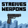 Streive's Weapons