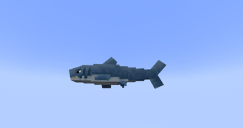Steve The Shark
