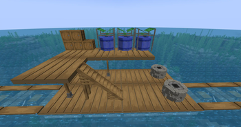 My Gameplay raft