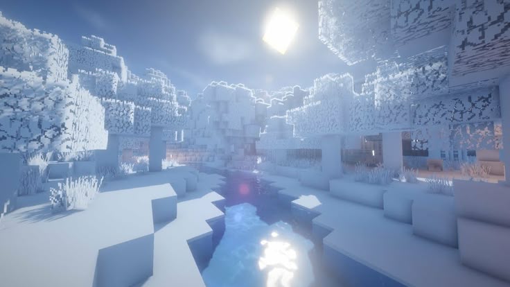 Minecraft: Winter Edition