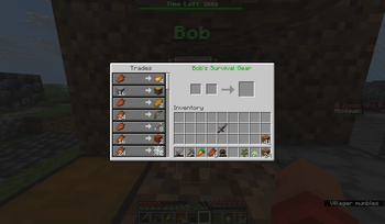 Trade for gear!