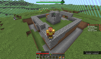 Build your base!