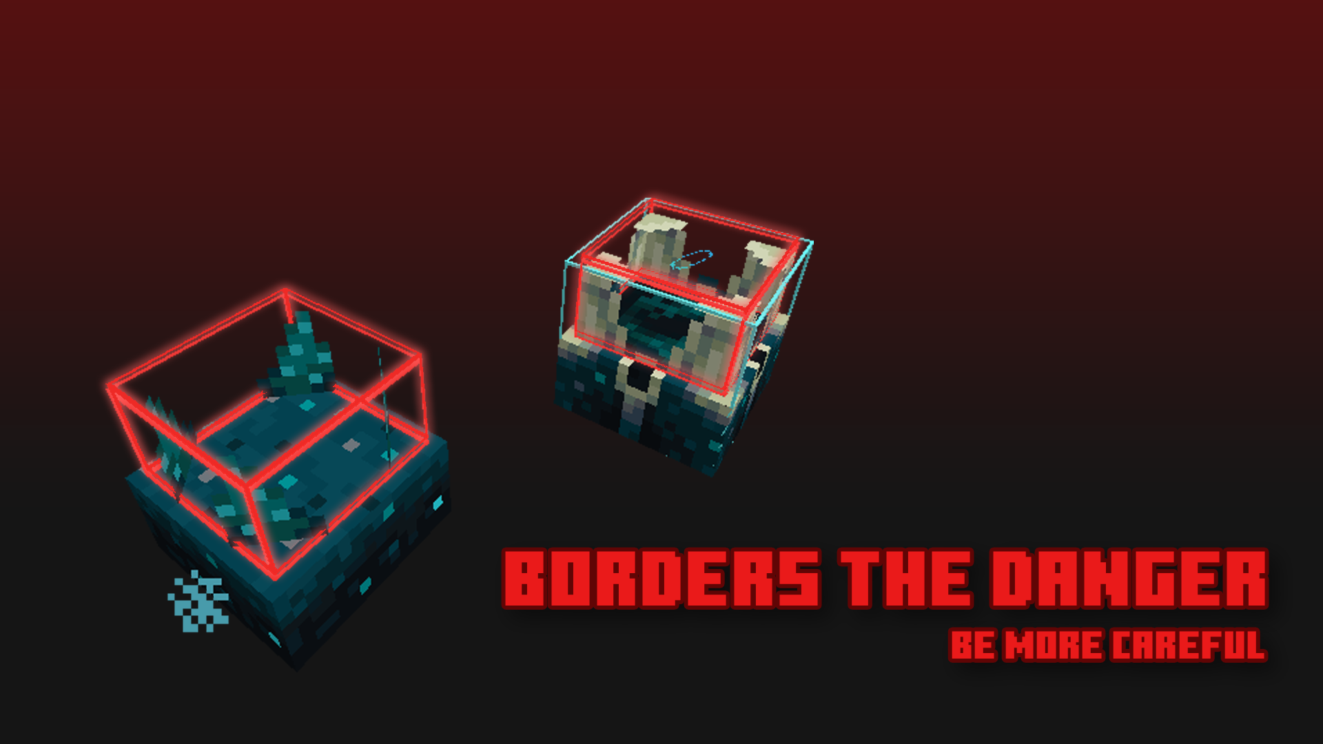 Borders the Danger